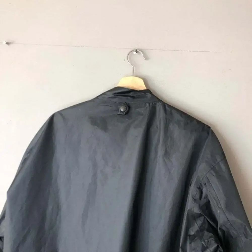 Joe rocket shell black jacket size xxl